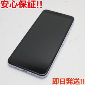 新品同様 Google Pixel 3a パープリッシュ