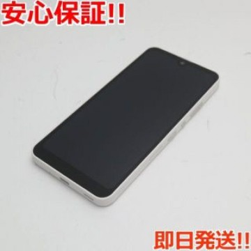 新品同様 AQUOS wish2 SH-51C ホワイト