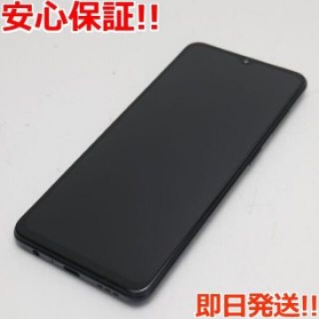 美品 SIMフリー OPPO Reno3 A ブラック