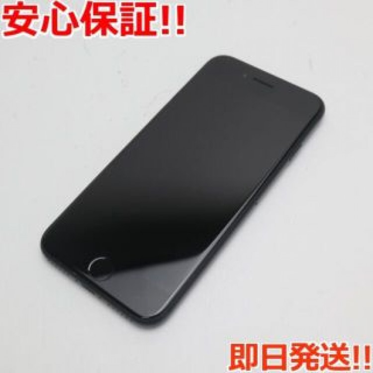 新品同様 SIMフリー iPhone SE 第2世代 128GB ブラック