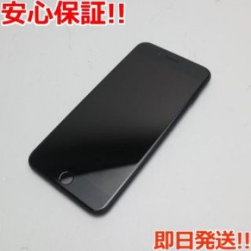 超美品 SIMフリー iPhone7 PLUS 32GB ブラック