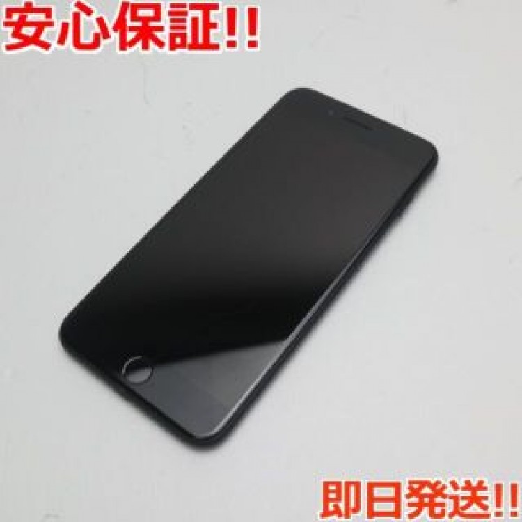 超美品 SIMフリー iPhone7 PLUS 32GB ブラック