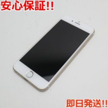 美品 SIMフリー iPhone6S 64GB ゴールド