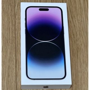 iPhone14 Pro Max 256GB ディープパープル