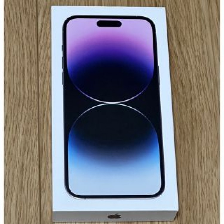 iPhone14 Pro Max 256GB ディープパープル
