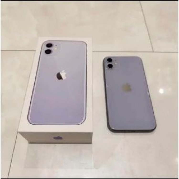 iPhone11 128GB SIMロック解除済み