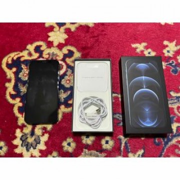 iPhone 12 pro パシフィックブルー 128 GB SIMフリー