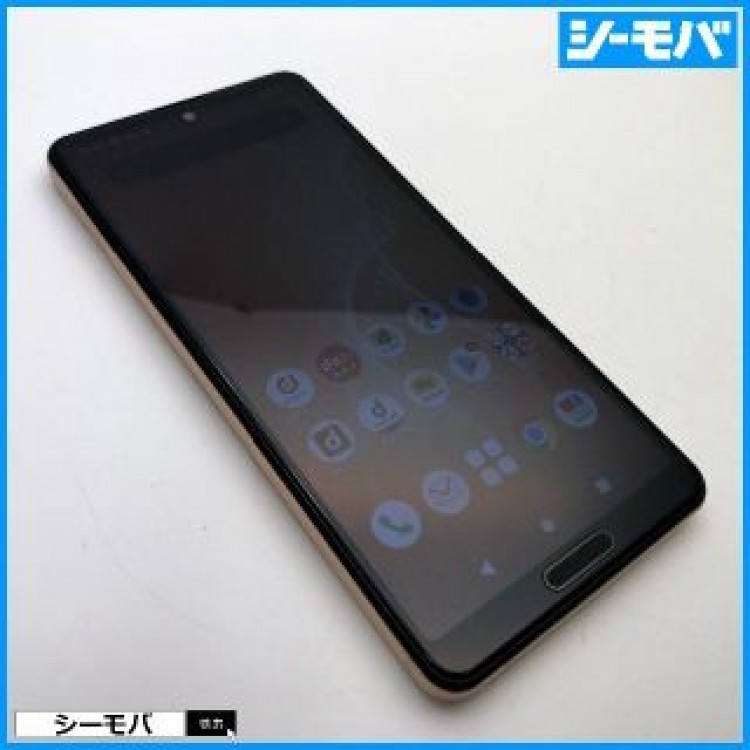 893スマホ AQUOS sense4 SH-41A SIMフリー ピンク美品