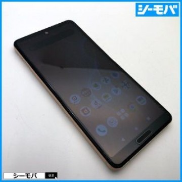 778スマホ AQUOS sense4 SH-41A SIMフリー ピンク美品