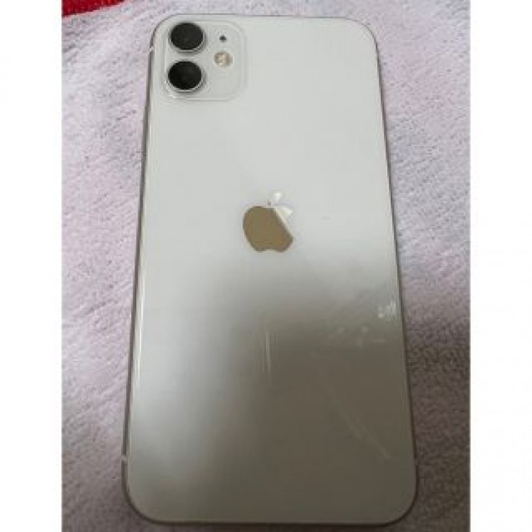 iPhone11 ホワイト　128gb