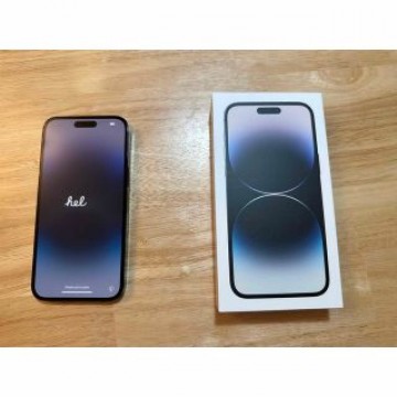 iPhone14 Pro Max 128MB  スペースブラックSIMフリー
