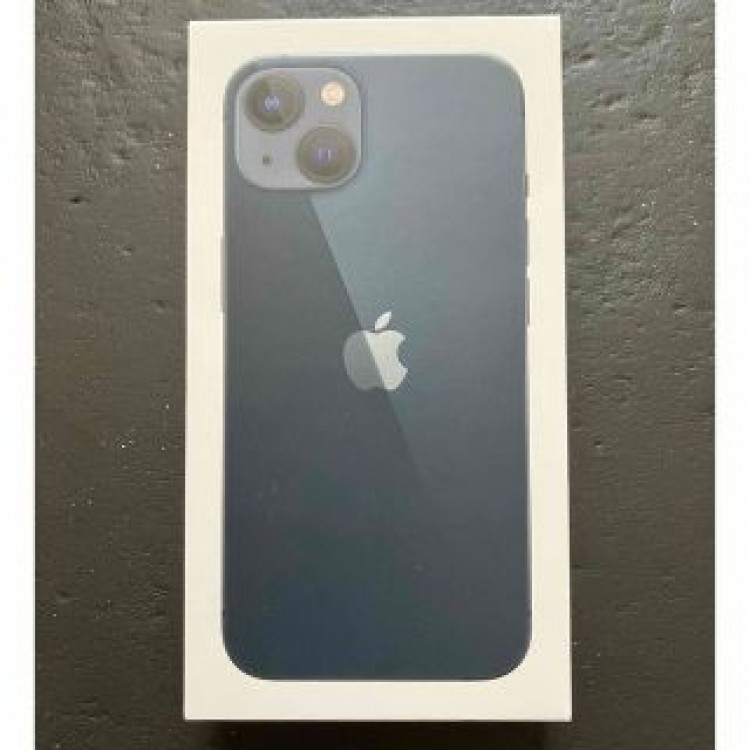 iPhone13 ミッドナイト 128GB ブラック