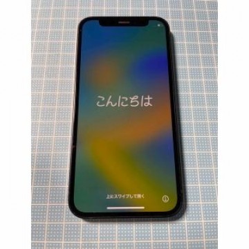 iPhone12 mini 64GB SIMフリー　ブラック　カメラ訳あり
