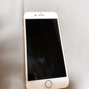【日曜日までKAZUKIさん専用】iPhone8本体　SIMロック解除済み