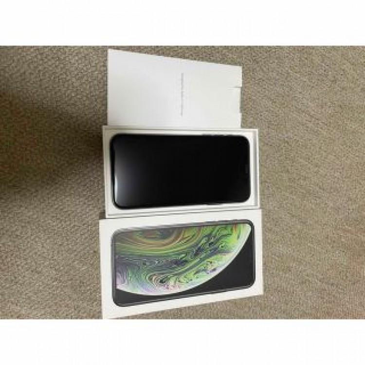 iPhone Xs Space Gray 256GB