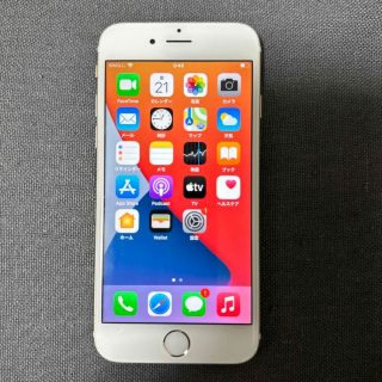 iPhone6s 16G SIMロック解除済み　送料無料