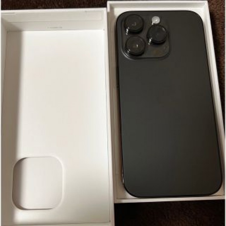 iPhone14Pro スペースブラック