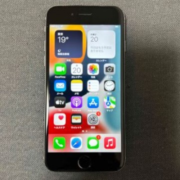 iPhone6s 64G SIMロック解除済み