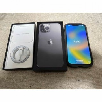 【最終値下】iPhone13 pro max 256GB グラファイト