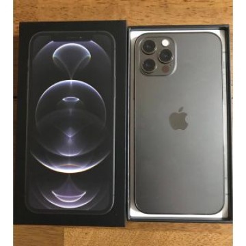 iPhone 12 Pro 128GB グラファイト SIMフリー