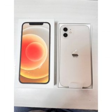 アップル iPhone12 128GB ホワイト au