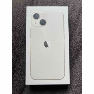 新品未使用未開封　iPhone13mini 128 スターライト