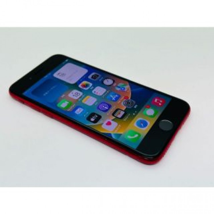[3064] 256GB iphone SE3 SE第3世代 レッド SIMフリ
