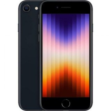 未使用 SIMフリー　iPhone  SE 第３世代 64GB 　黒　
