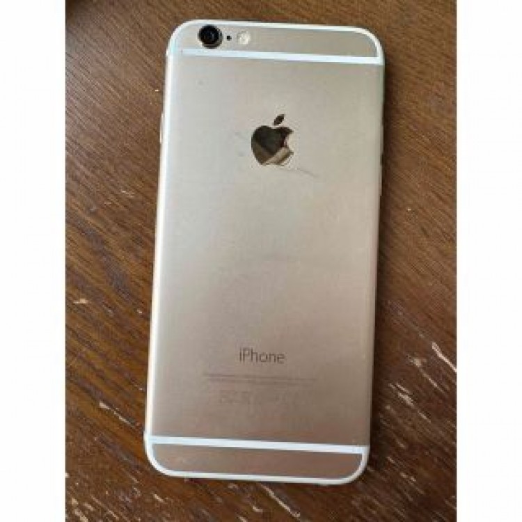 iPhone6 16GB ゴールド