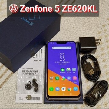■ZE620KL■㉕■ASUS ZenFone 5 ZE620KL -X00QD