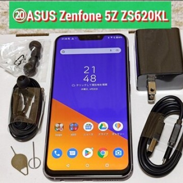 ■ZS620KL■⑳■ASUS ZenFone 5Z ZS620KL Z01RD