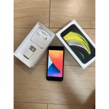iPhone SE 第2世代 (SE2) 128 GB SIMフリー 美品