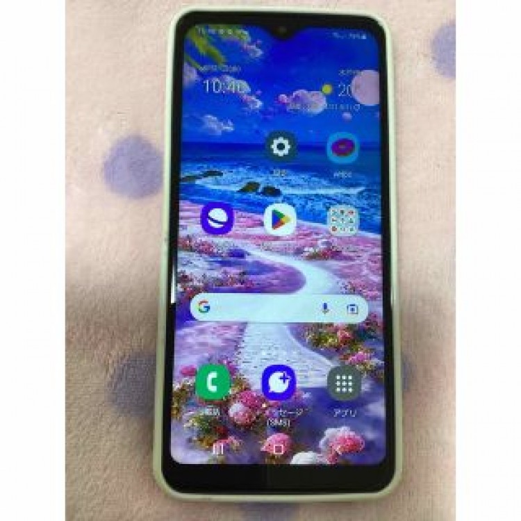 SAMSUNG Galaxy A21 SCV49