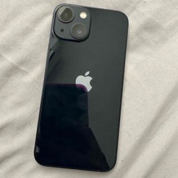 新品同様　iPhone13mini 128GB