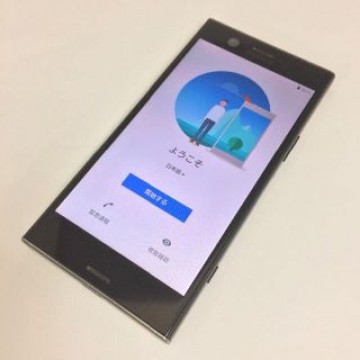 【B】Xperia XZ1 Compact/358159085116194