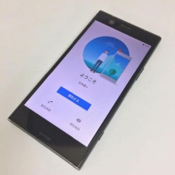 【B】Xperia XZ1 Compact/358159084910050