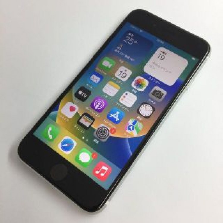 【B】iPhone SE (第2世代)/64GB/356781119993967