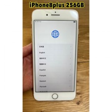 iPhone8plus 256GB docomo
