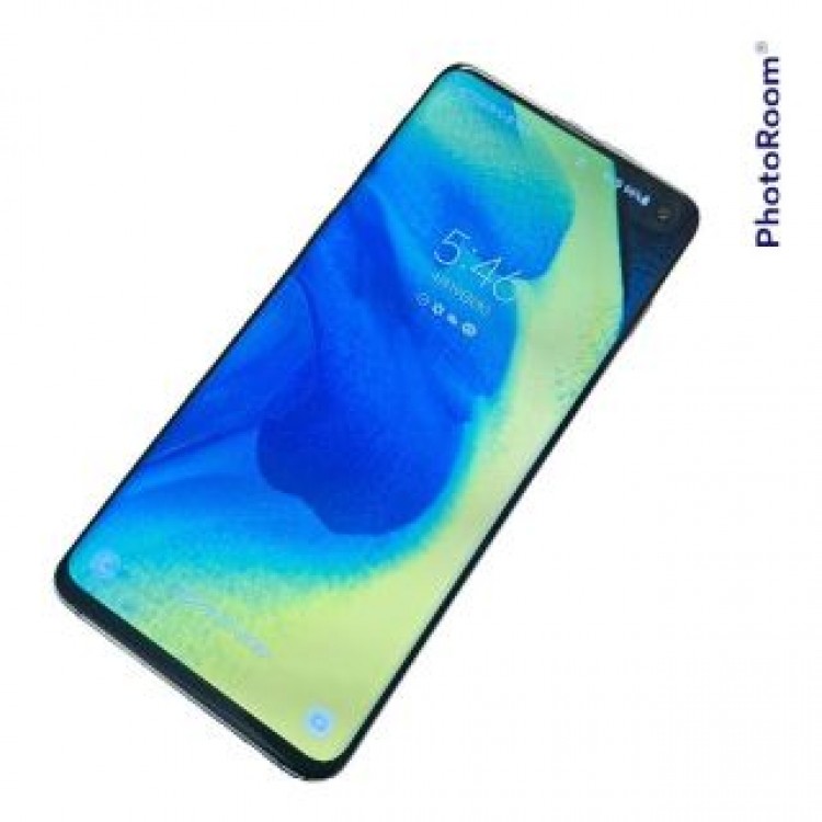 Galaxy S10 SCV41  128GB SIMフリー　プリズムブルー