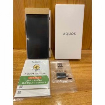 SHARP AQUOS sense7 plus新品未使用