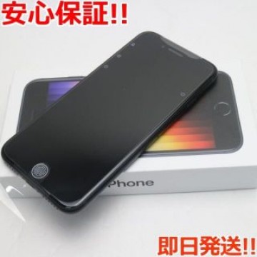 新品 SIMフリー iPhone SE3 第3世代 128GB ミッドナイト