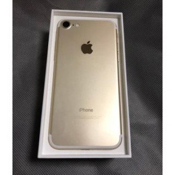 iPhone7  128GB GOLD スマートフォン本体　