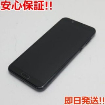 超美品 SH-01L AQUOS sense2 ニュアンスブラック