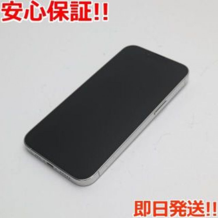 新品同様 SIMフリー iPhone13 Pro 128GB シルバー