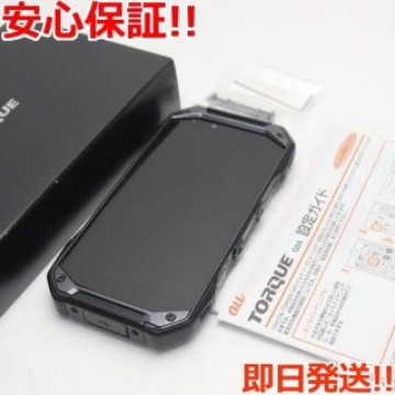 超美品 KYV46 TORQUE G04 ブラック