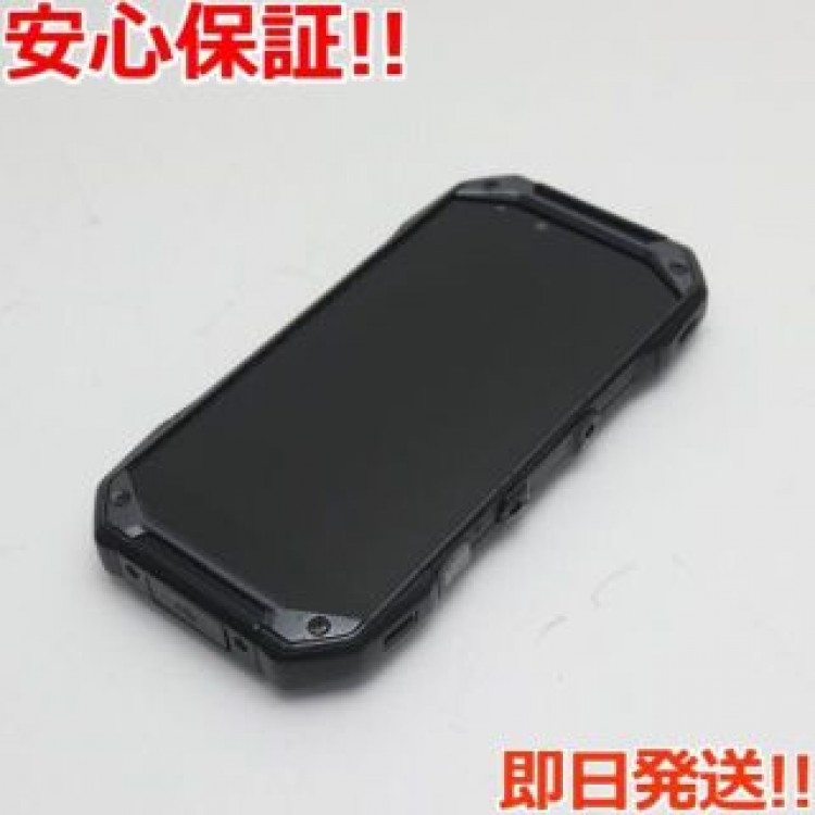 超美品 KYV46 TORQUE G04 ブラック