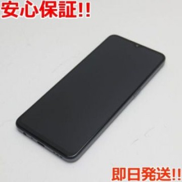 美品 SIMフリー OPPO A73  ネービーブルー