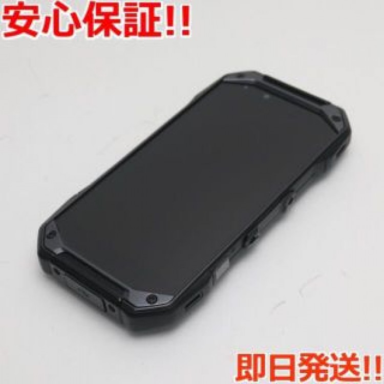 超美品 KYV46 TORQUE G04 ブラック