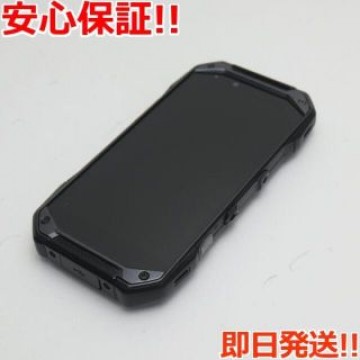 超美品 KYV46 TORQUE G04 ブラック