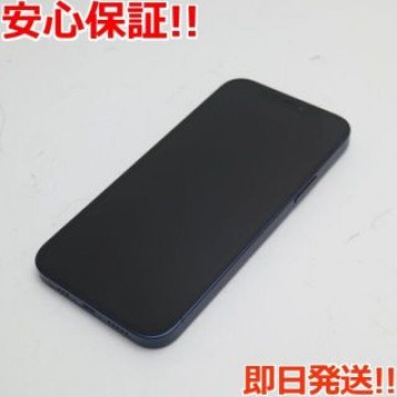 美品 SIMフリー iPhone12 128GB  ブルー